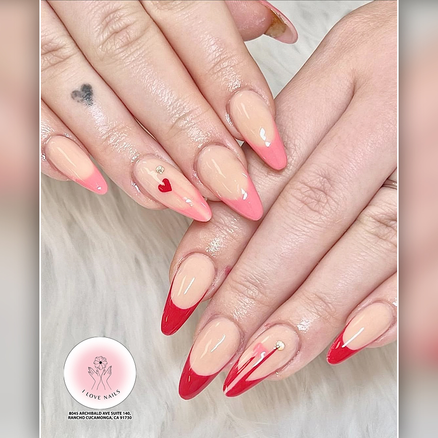 I Love Nails